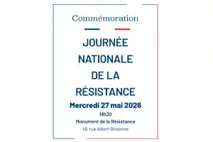 journée de la résistance