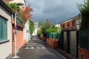 Passage Robespierre
