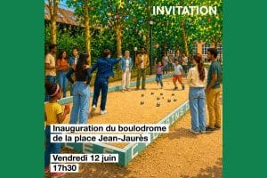 Boulodrome 2026