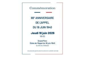 Commémo 18 juin
