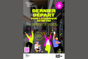 Fabrique du metro portes ouvertes