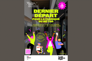 Fabrique du metro portes ouvertes