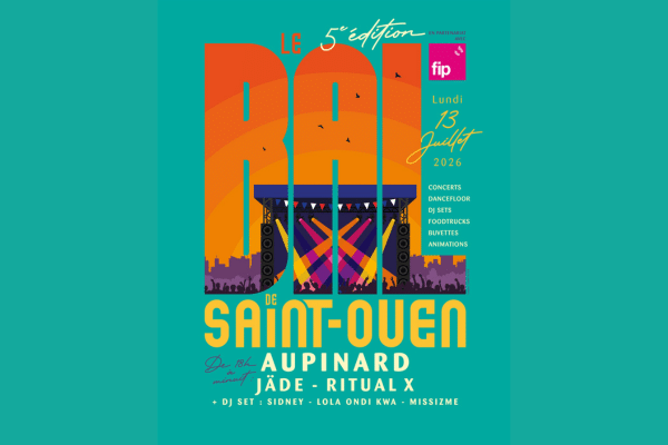 Bal de Saint Ouen
