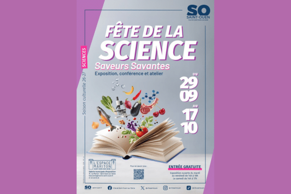 Fête de la science