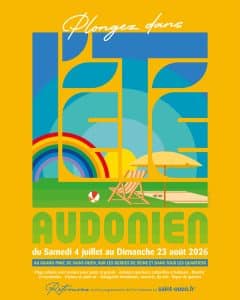 été audonien