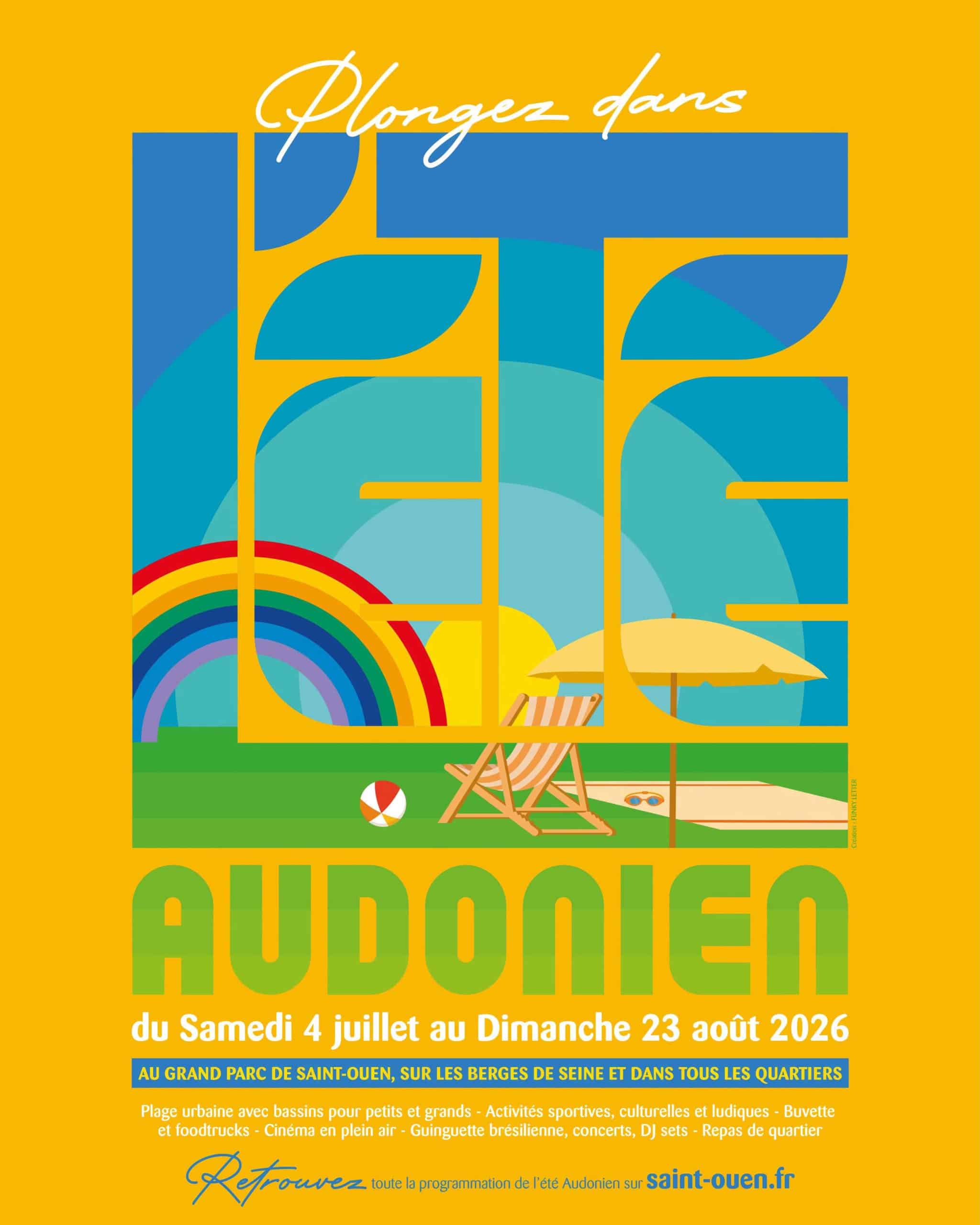 été audonien