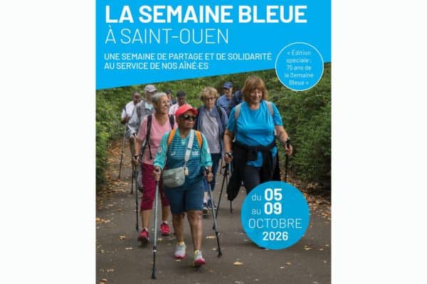 Semaine bleue 2026