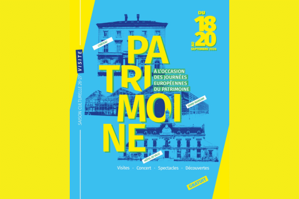 Journées du patrimoine Saint-Ouen