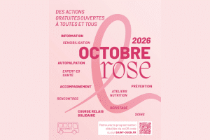 Ocotbre rose 2026