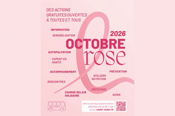 Ocotbre rose 2026