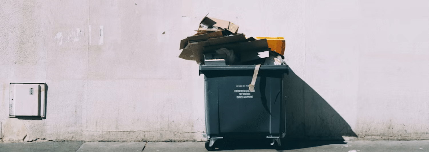 déchets ménagers