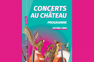 Concerts au château 2026-2027