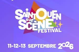 Saint-Ouen sur Scène 2026