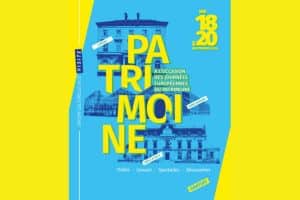 Journées européennes du patrimoine 2026