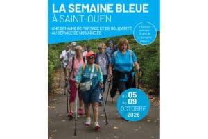 Semaine bleue 2026