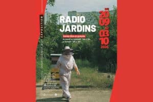 Radio Jardins à la Serre Wangari