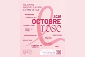 Octobre Rose