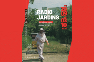 Radio Jardins Serre Wangari