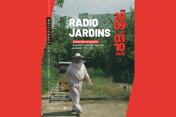 Radio Jardins Serre Wangari