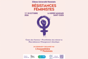 Université féministe 2026