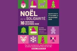 Noël de la solidarité 2026