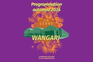Serre Wangari 2026