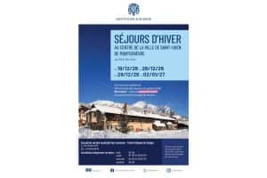 Montgenèvre 2026 - 2027