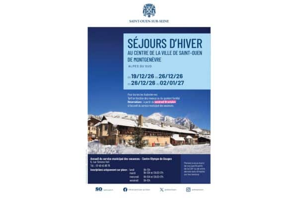 Montgenèvre 2026 - 2027