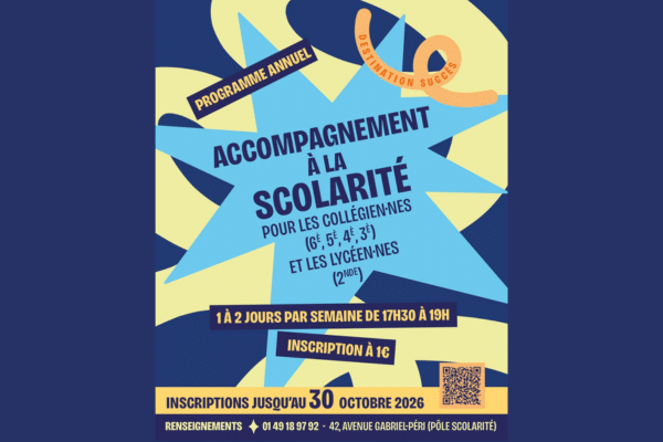 Destination succès stages annuels
